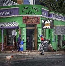Karoo Bossie Apteek