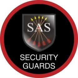 SAS Security Services Cape Town