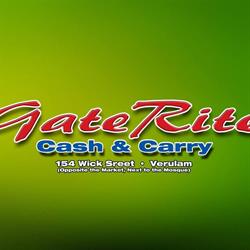 GateRite Cash and Carry