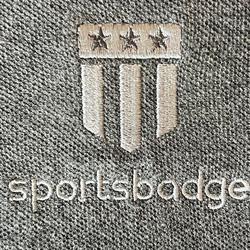Sportsbadge Embroidery