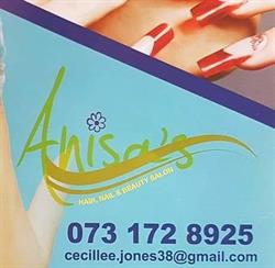 Anisa's Hair and beauty salon