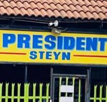 President Steyn Scrapmetals