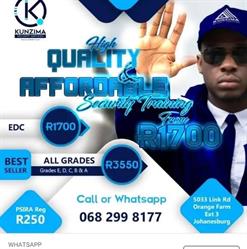 Kunzima Security Intelligence