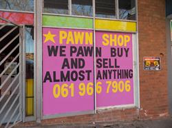 Star Pawn Shop