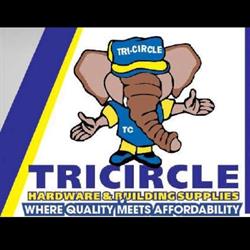 TRI - CIRCLE HARDWARE - UMZINTO