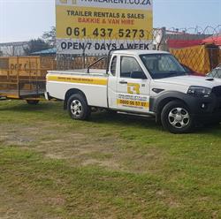 Trailarent Brackenfell