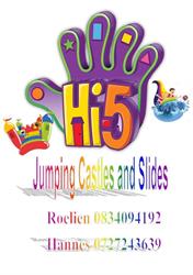 Hi-5 Jumping Castles and Slides