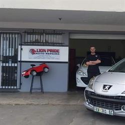 Lion Pride Auto Repairs