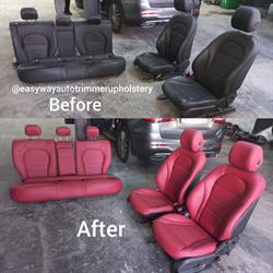 Easy way autotrimmer upholstery/car upholstery in durban
