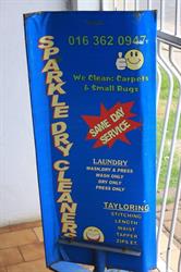 New Sparkle Dry Cleaners & Laundry