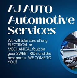 AJ Auto Electrical