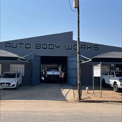 Auto Body Works