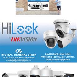 Digital General shop