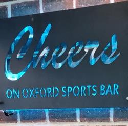 Cheers on Oxford Pub