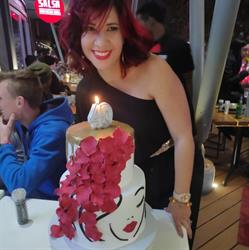 Perla's Cakery Studio ( custom cakes, cup cakes, wedding cakes, theme cakes)