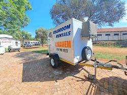 Trailer Rentals @ Mahem