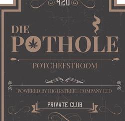 Die Pothole