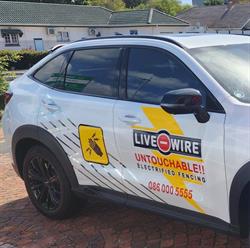 Live Wire Electric Fencing