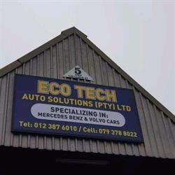 Eco-Tech Auto Solutions Pty Ltd