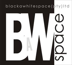 Black a White Space