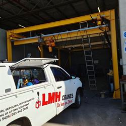 LMH Cranes