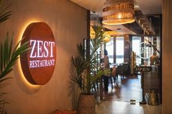 Zest Restaurant
