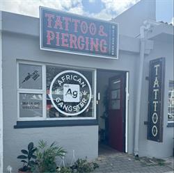 African Gangster Tattoo Studio