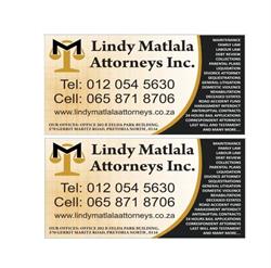 Lindy Matlala Attorneys Inc.