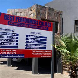 Best Performers College