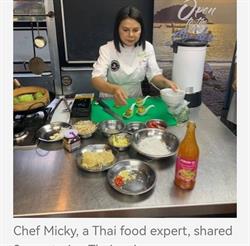 Chef Micky’s Thai Dining