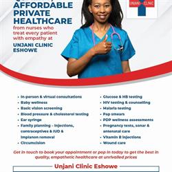 Unjani Clinic Eshowe
