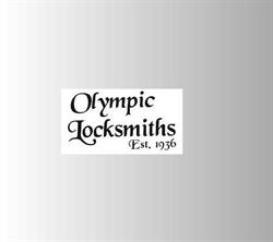 Locksmith @ Olympic Locksmith