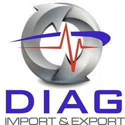 DIAG Import and Export