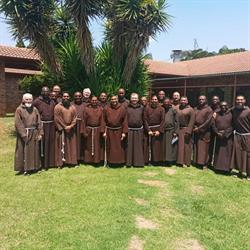Capuchin Franciscans