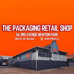 Packaging Retail Shop