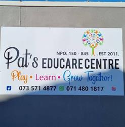 Pat's Educare Centre