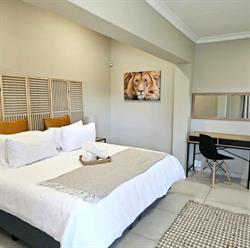 Bosveld in die stad 2 Guesthouse
