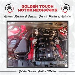 Golden touch motor mechanics