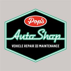 Pop's Auto Shop