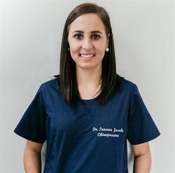 Dr Izanne Jacobs Chiropractor Gqeberha Port Elizabeth