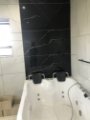 Bathroom renovation and jacuzzi installation