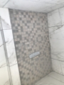 Bathroom renovation