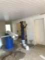 Ceiling installation and cornice installation
