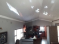 PVC ceiling installation