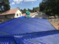 Roof painting in Randburg