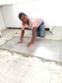 Tiling centurion