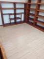 Wooden flooring