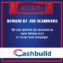 Cashbuild says beware of job scammers