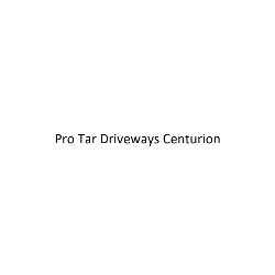 Pro Tar Driveways Centurion
