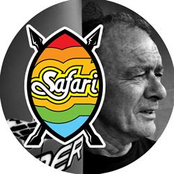 Safari Surfboards -Spider Surfboards